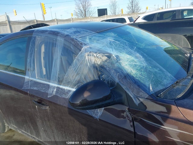 1G1PC5SBXF7159909 Chevrolet Cruze 1lt