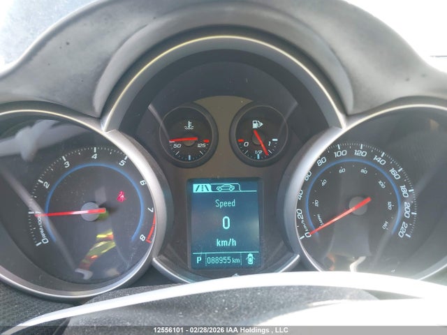 1G1PC5SBXF7159909 Chevrolet Cruze 1lt