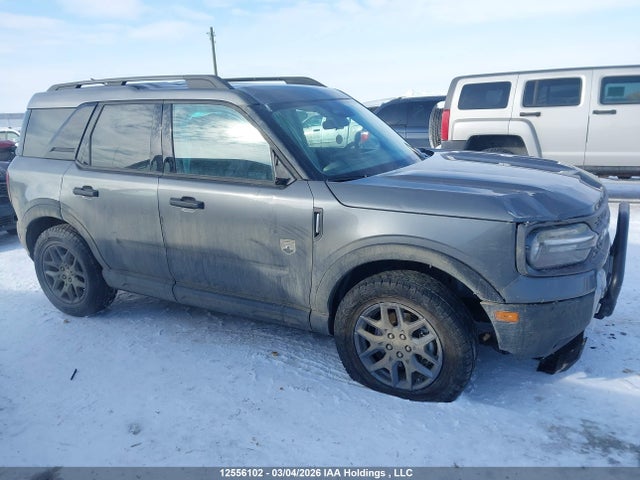 3FMCR9BNXSRE90512 Ford Bronco Sport Big Bend