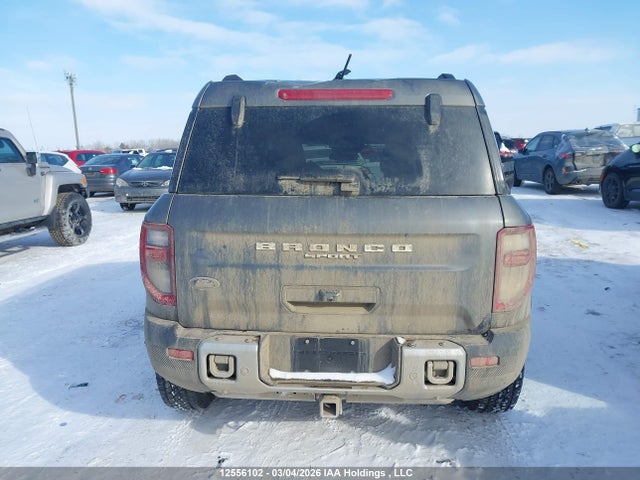 3FMCR9BNXSRE90512 Ford Bronco Sport Big Bend