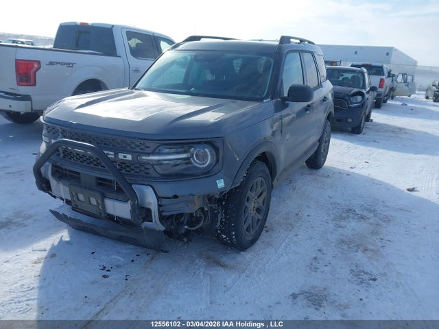 3FMCR9BNXSRE90512 Ford Bronco Sport Big Bend
