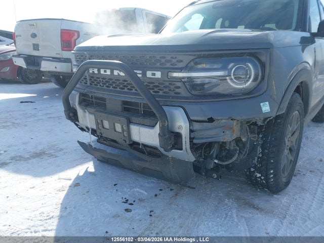 3FMCR9BNXSRE90512 Ford Bronco Sport Big Bend