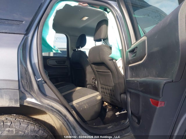 3FMCR9BNXSRE90512 Ford Bronco Sport Big Bend
