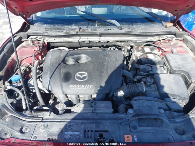 3MZBN1T78HM145043 Mazda Mazda3 Se