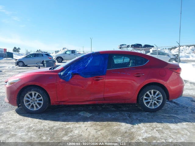 3MZBN1T78HM145043 Mazda Mazda3 Se