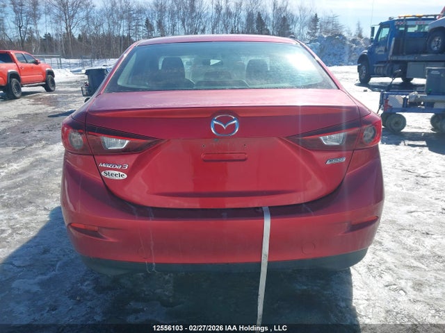 3MZBN1T78HM145043 Mazda Mazda3 Se
