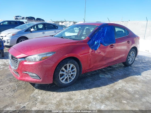 3MZBN1T78HM145043 Mazda Mazda3 Se