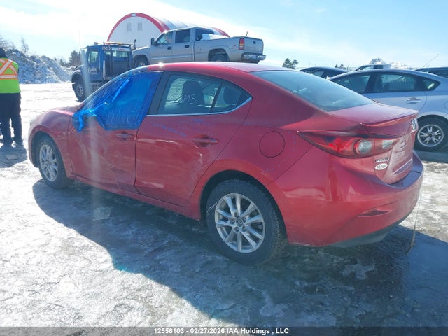 3MZBN1T78HM145043 Mazda Mazda3 Se