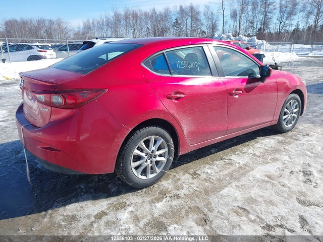 3MZBN1T78HM145043 Mazda Mazda3 Se