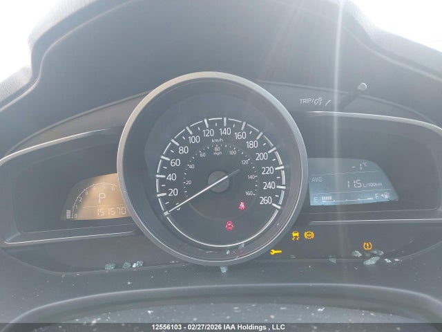 3MZBN1T78HM145043 Mazda Mazda3 Se