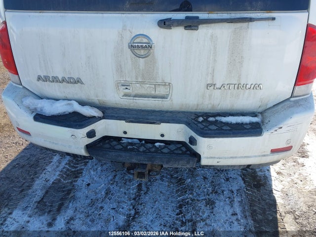 Продажа на аукционе авто 2012 Nissan Armada Platinum Edition, vin: 5N1AA0NE8CN600676, номер лота: 12556106