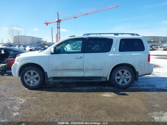 Продажа на аукционе авто 2012 Nissan Armada Platinum Edition, vin: 5N1AA0NE8CN600676, номер лота: 12556106