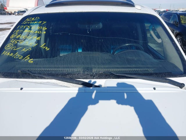 Продажа на аукционе авто 2012 Nissan Armada Platinum Edition, vin: 5N1AA0NE8CN600676, номер лота: 12556106