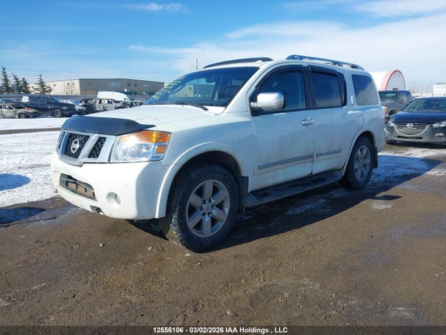 Продажа на аукционе авто 2012 Nissan Armada Platinum Edition, vin: 5N1AA0NE8CN600676, номер лота: 12556106