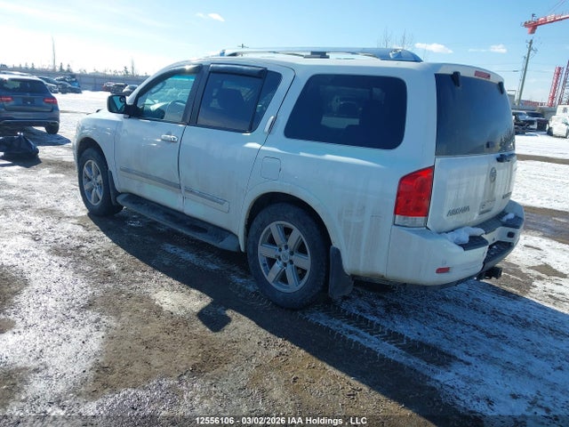 Продажа на аукционе авто 2012 Nissan Armada Platinum Edition, vin: 5N1AA0NE8CN600676, номер лота: 12556106