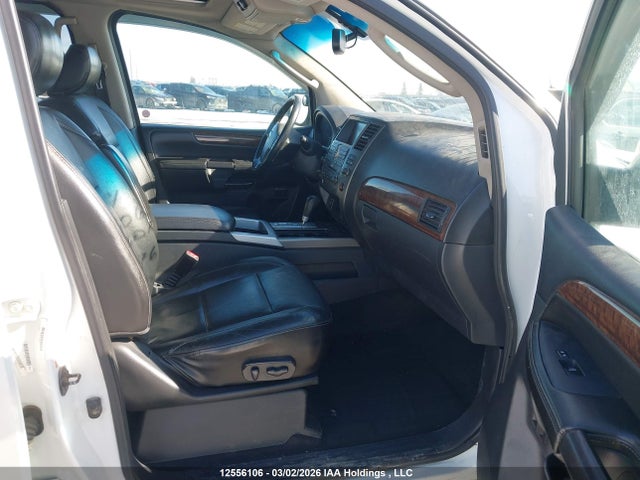 Продажа на аукционе авто 2012 Nissan Armada Platinum Edition, vin: 5N1AA0NE8CN600676, номер лота: 12556106