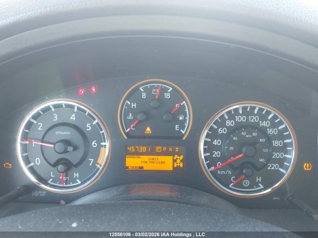 Продажа на аукционе авто 2012 Nissan Armada Platinum Edition, vin: 5N1AA0NE8CN600676, номер лота: 12556106