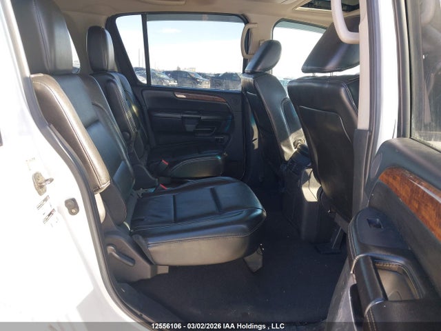 Продажа на аукционе авто 2012 Nissan Armada Platinum Edition, vin: 5N1AA0NE8CN600676, номер лота: 12556106