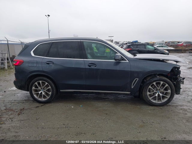 5UXCR6C54KLL10603 BMW X5 Xdrive40i