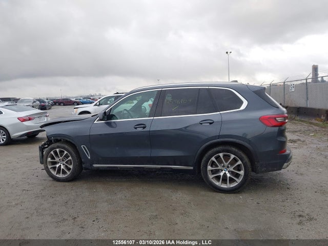 5UXCR6C54KLL10603 BMW X5 Xdrive40i