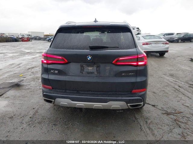 5UXCR6C54KLL10603 BMW X5 Xdrive40i