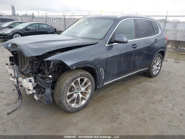 5UXCR6C54KLL10603 BMW X5 Xdrive40i