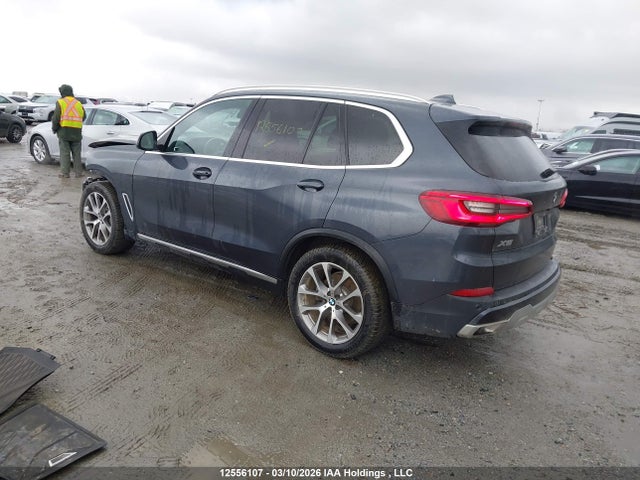 5UXCR6C54KLL10603 BMW X5 Xdrive40i