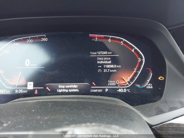 5UXCR6C54KLL10603 BMW X5 Xdrive40i
