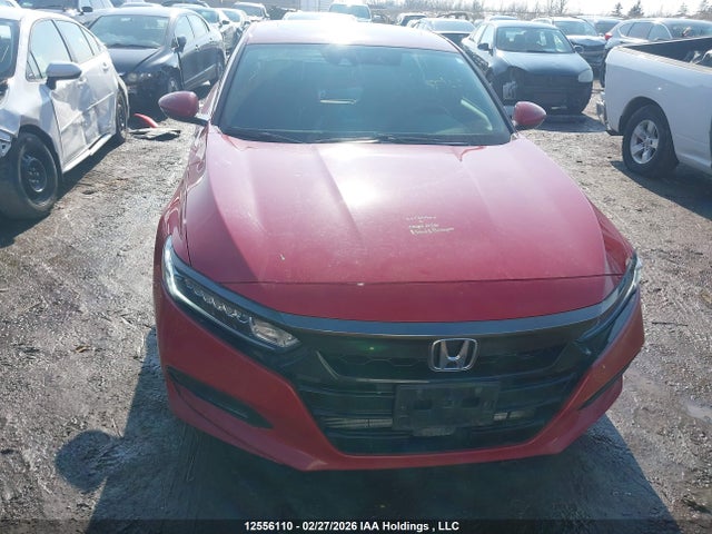 1HGCV1F32LA803012 Honda Accord Sport 1.5t