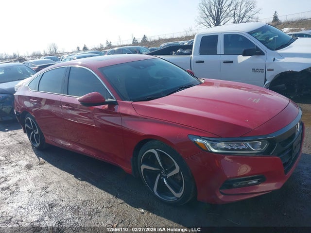 1HGCV1F32LA803012 Honda Accord Sport 1.5t