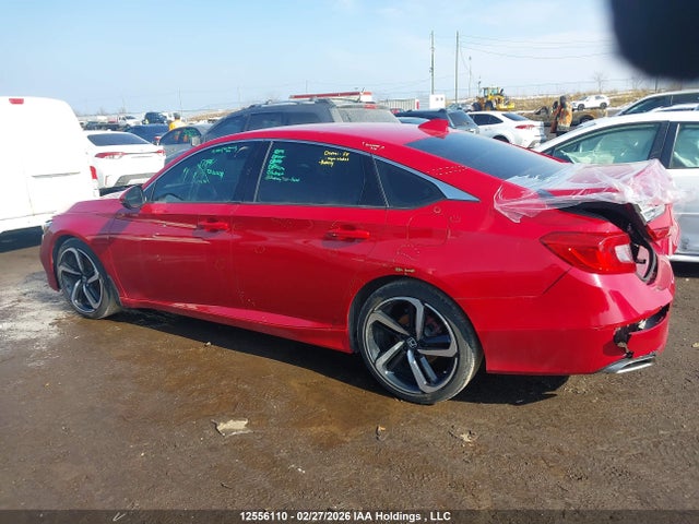 1HGCV1F32LA803012 Honda Accord Sport 1.5t