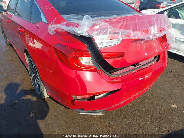 1HGCV1F32LA803012 Honda Accord Sport 1.5t
