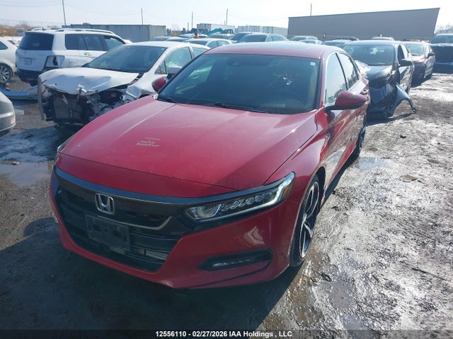 1HGCV1F32LA803012 Honda Accord Sport 1.5t