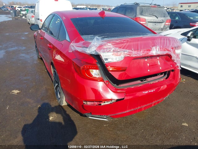 1HGCV1F32LA803012 Honda Accord Sport 1.5t
