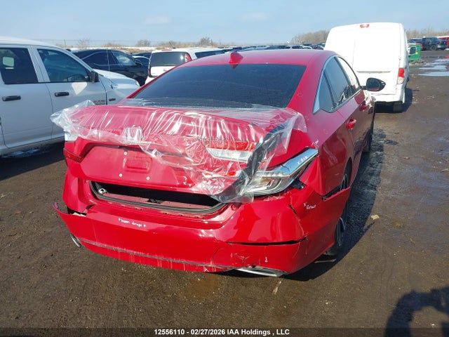 1HGCV1F32LA803012 Honda Accord Sport 1.5t