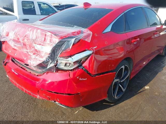 1HGCV1F32LA803012 Honda Accord Sport 1.5t