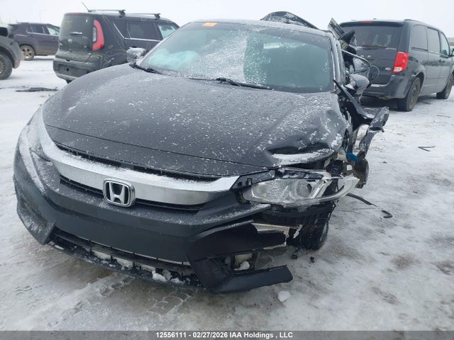 2HGFC3A39HH452100 Honda CIVIC EX