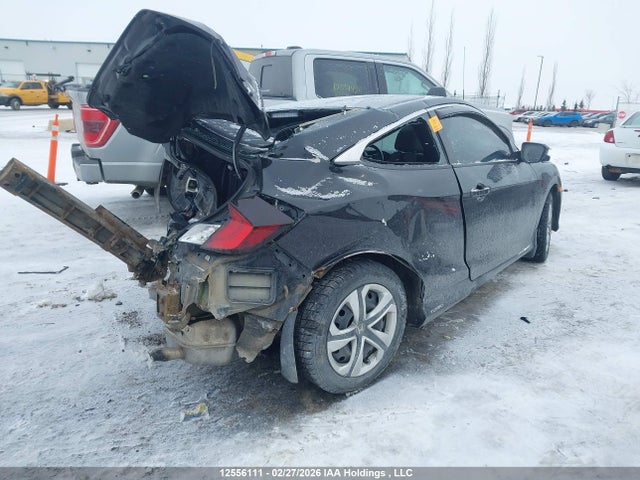 2HGFC3A39HH452100 Honda CIVIC EX