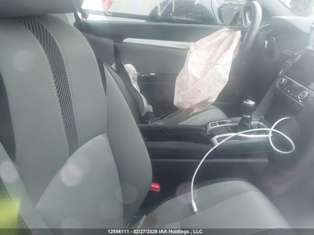 2HGFC3A39HH452100 Honda CIVIC EX