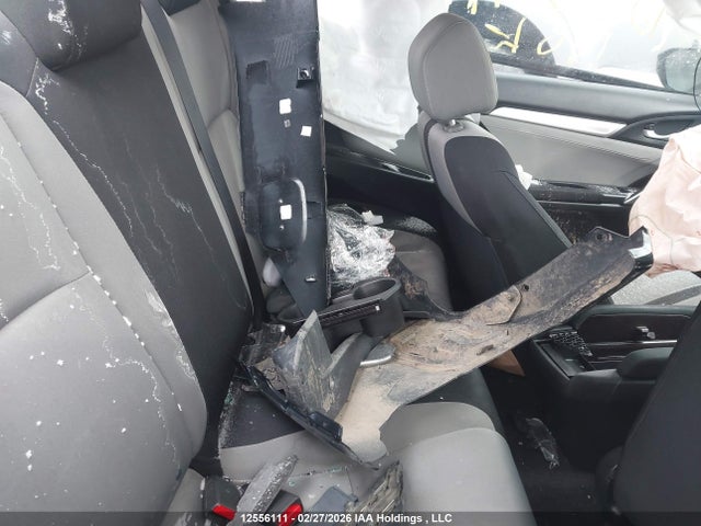 2HGFC3A39HH452100 Honda CIVIC EX