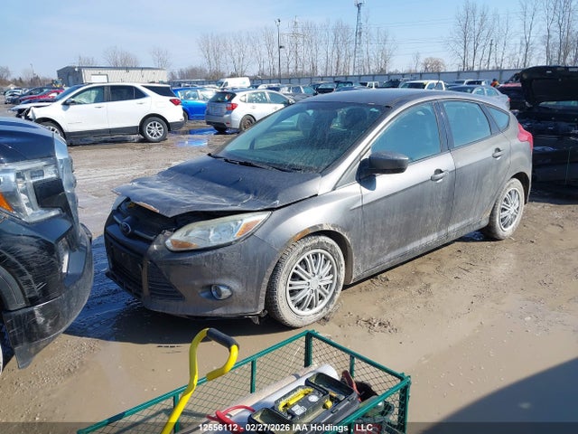 Продаж на аукціоні авто 2012 Ford Focus Se, vin: 1FAHP3K27CL458920, номер лоту: 12556112