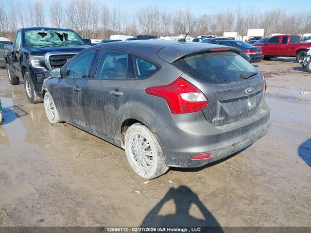 Продаж на аукціоні авто 2012 Ford Focus Se, vin: 1FAHP3K27CL458920, номер лоту: 12556112