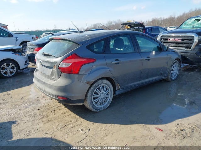 Продаж на аукціоні авто 2012 Ford Focus Se, vin: 1FAHP3K27CL458920, номер лоту: 12556112