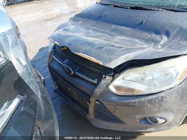 Продаж на аукціоні авто 2012 Ford Focus Se, vin: 1FAHP3K27CL458920, номер лоту: 12556112