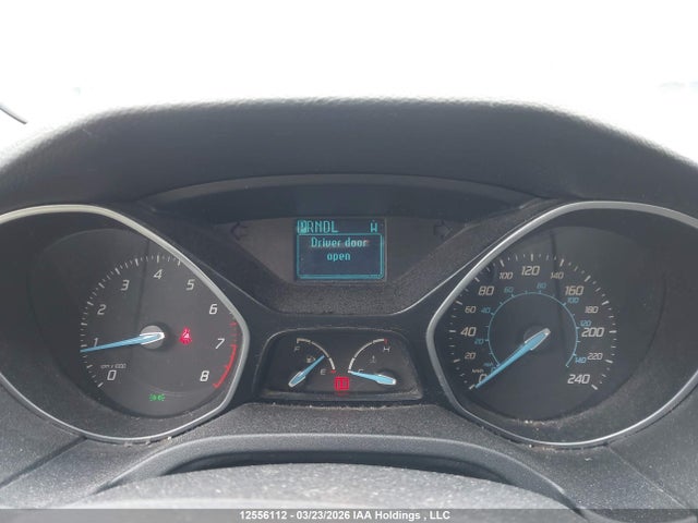 Продаж на аукціоні авто 2012 Ford Focus Se, vin: 1FAHP3K27CL458920, номер лоту: 12556112