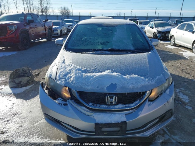 Aukcja sprzedaży 2015 Honda Civic, vin: 2HGFB2E41FH023384, numer aukcji: 12556115