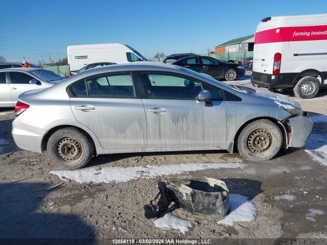 Aukcja sprzedaży 2015 Honda Civic, vin: 2HGFB2E41FH023384, numer aukcji: 12556115