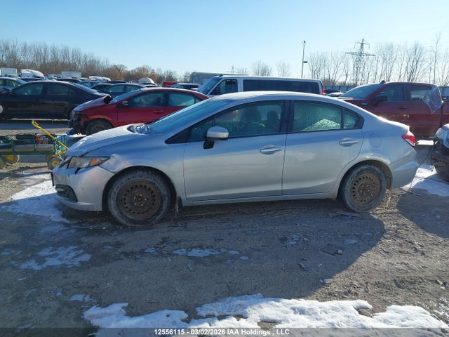 Aukcja sprzedaży 2015 Honda Civic, vin: 2HGFB2E41FH023384, numer aukcji: 12556115