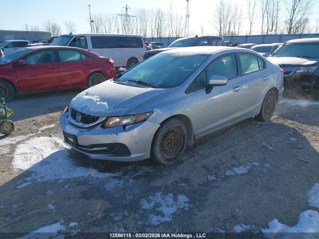 Aukcja sprzedaży 2015 Honda Civic, vin: 2HGFB2E41FH023384, numer aukcji: 12556115