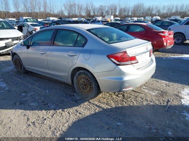 Aukcja sprzedaży 2015 Honda Civic, vin: 2HGFB2E41FH023384, numer aukcji: 12556115